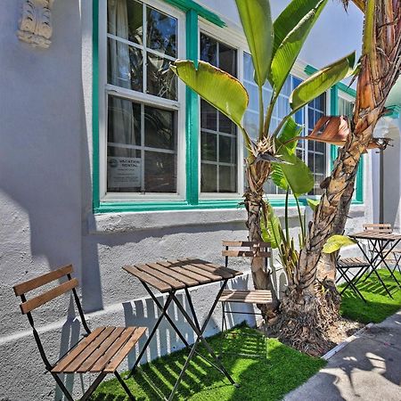 Charming Renovated Avalon Townhome, Walk To Beach! Luaran gambar