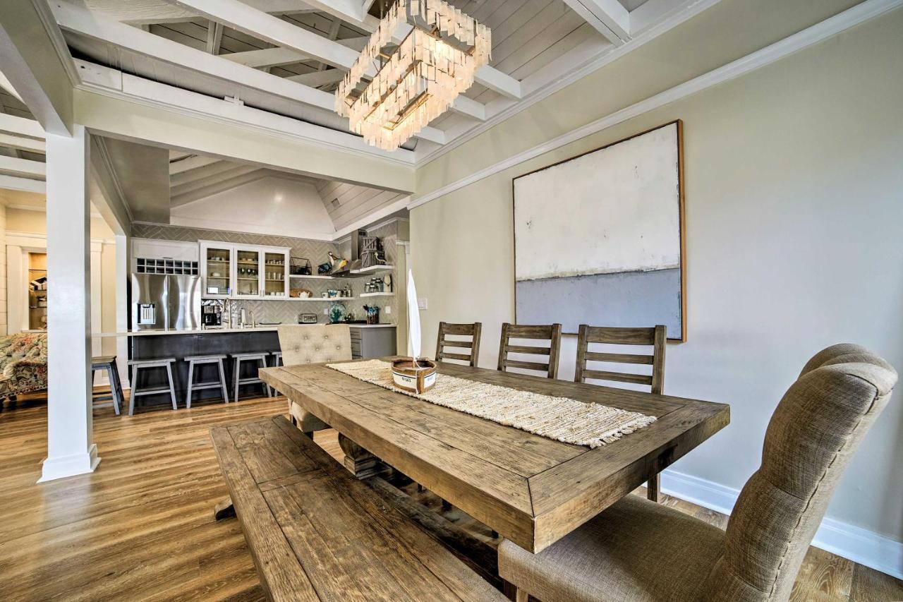 Charming Renovated Avalon Townhome, Walk To Beach! Luaran gambar