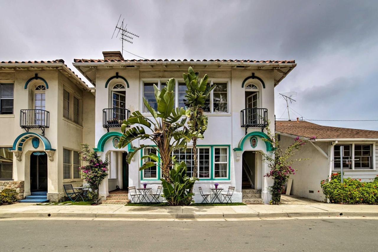Charming Renovated Avalon Townhome, Walk To Beach! Luaran gambar