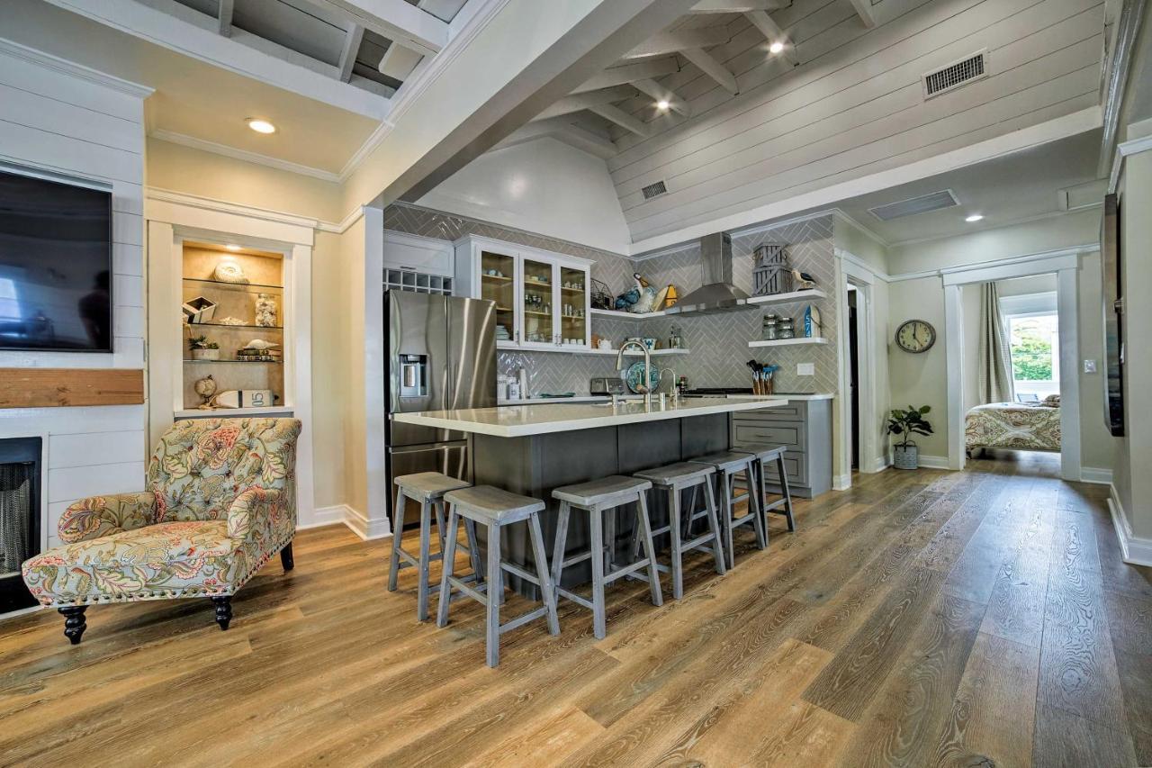 Charming Renovated Avalon Townhome, Walk To Beach! Luaran gambar