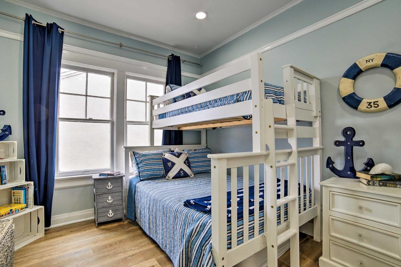 Charming Renovated Avalon Townhome, Walk To Beach! Luaran gambar
