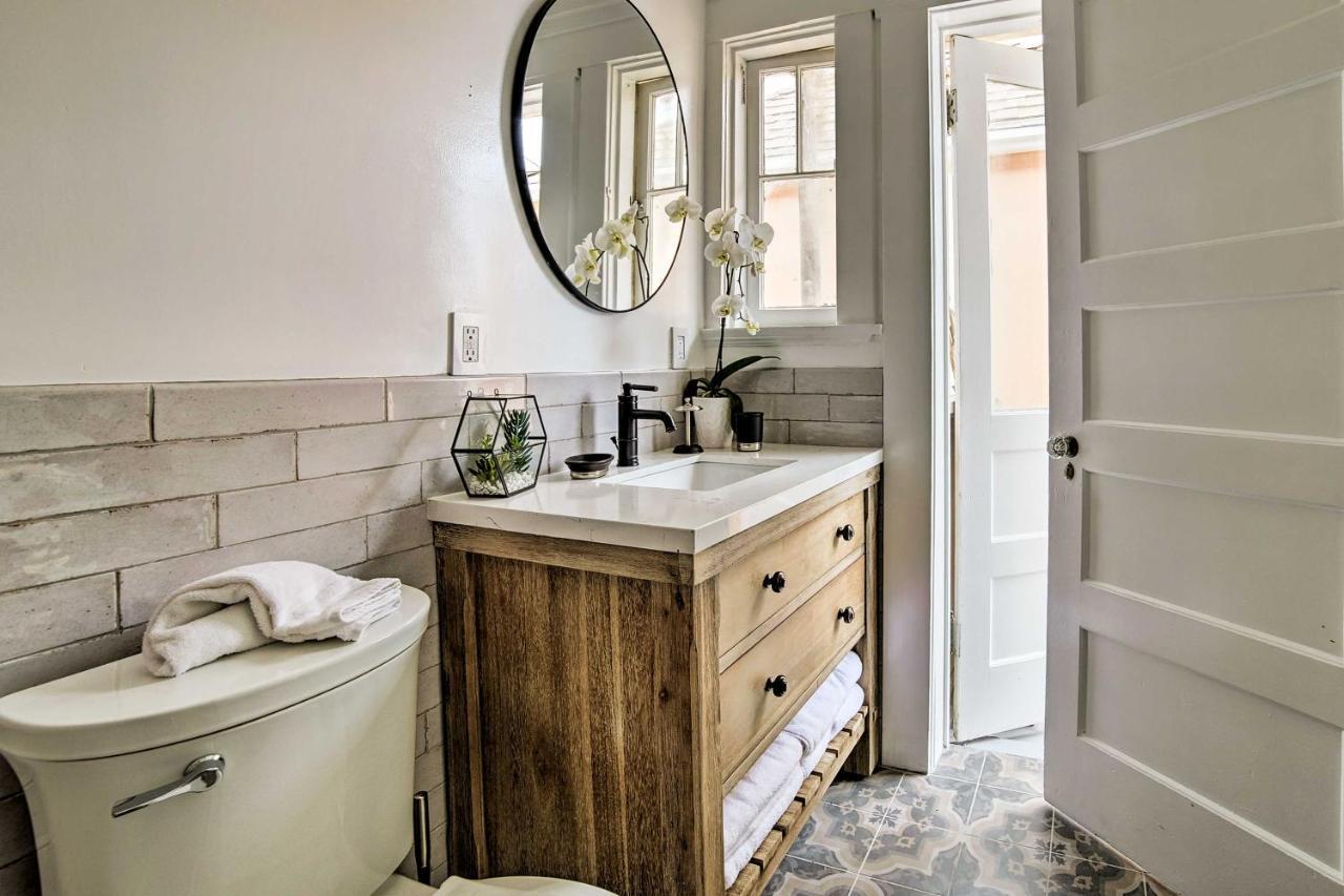Charming Renovated Avalon Townhome, Walk To Beach! Luaran gambar