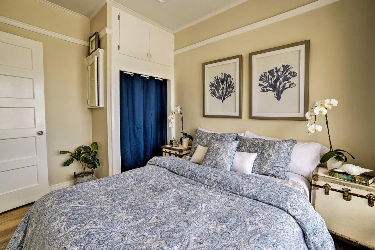 Charming Renovated Avalon Townhome, Walk To Beach! Luaran gambar