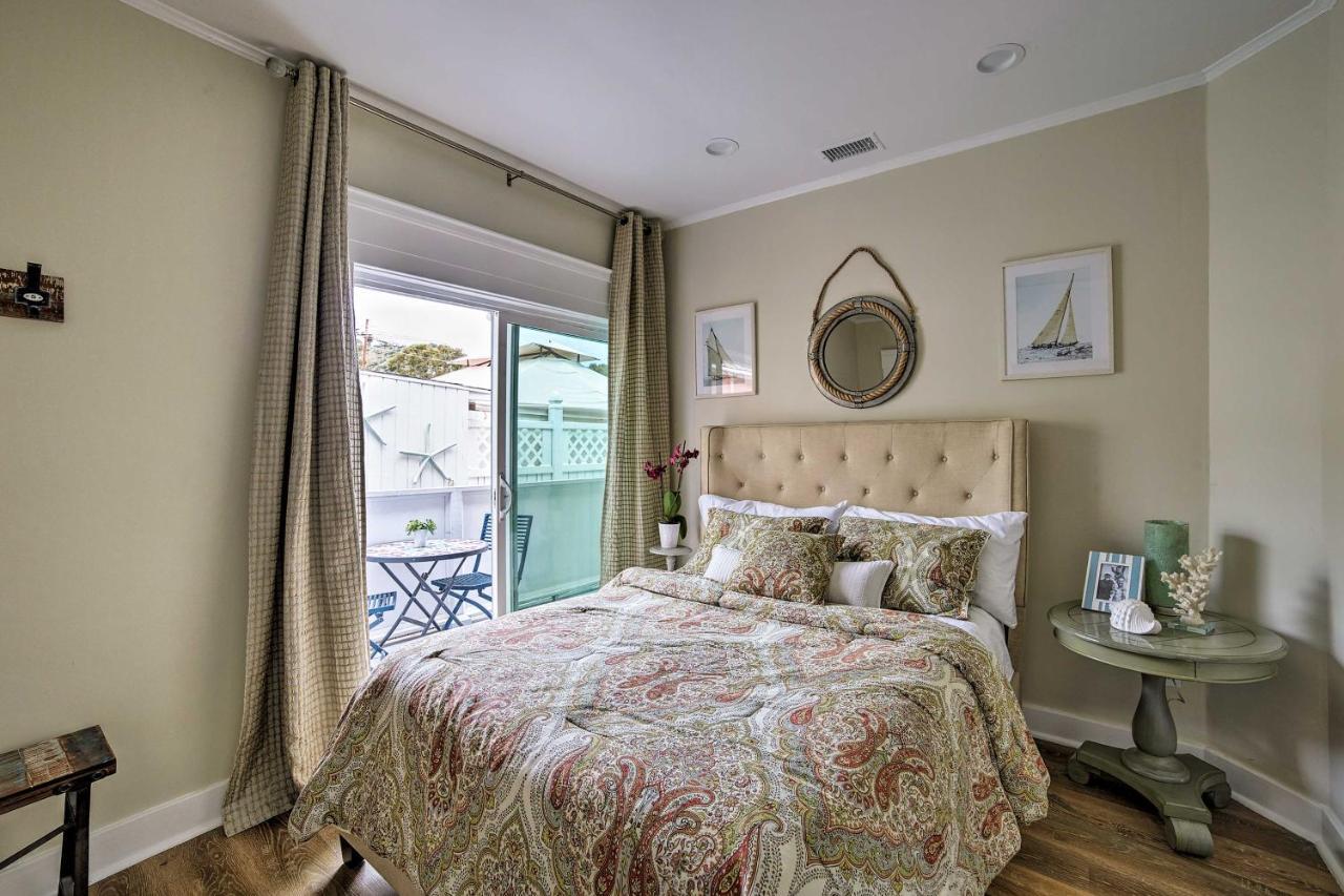 Charming Renovated Avalon Townhome, Walk To Beach! Luaran gambar