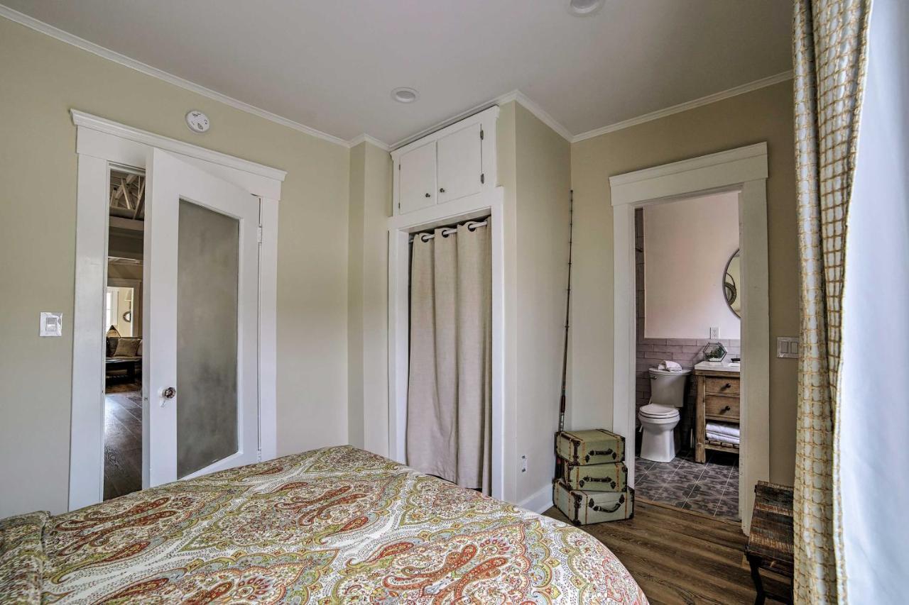 Charming Renovated Avalon Townhome, Walk To Beach! Luaran gambar