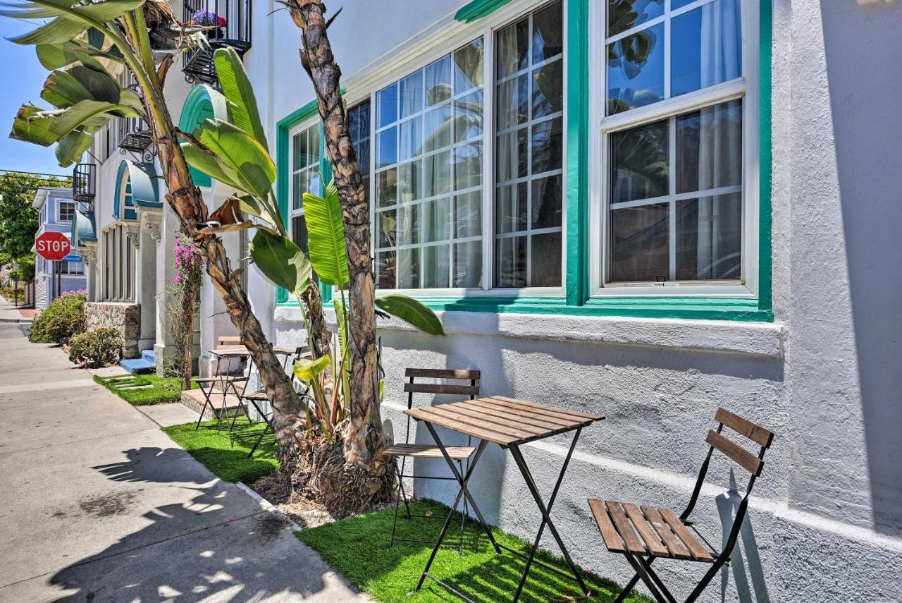 Charming Renovated Avalon Townhome, Walk To Beach! Luaran gambar