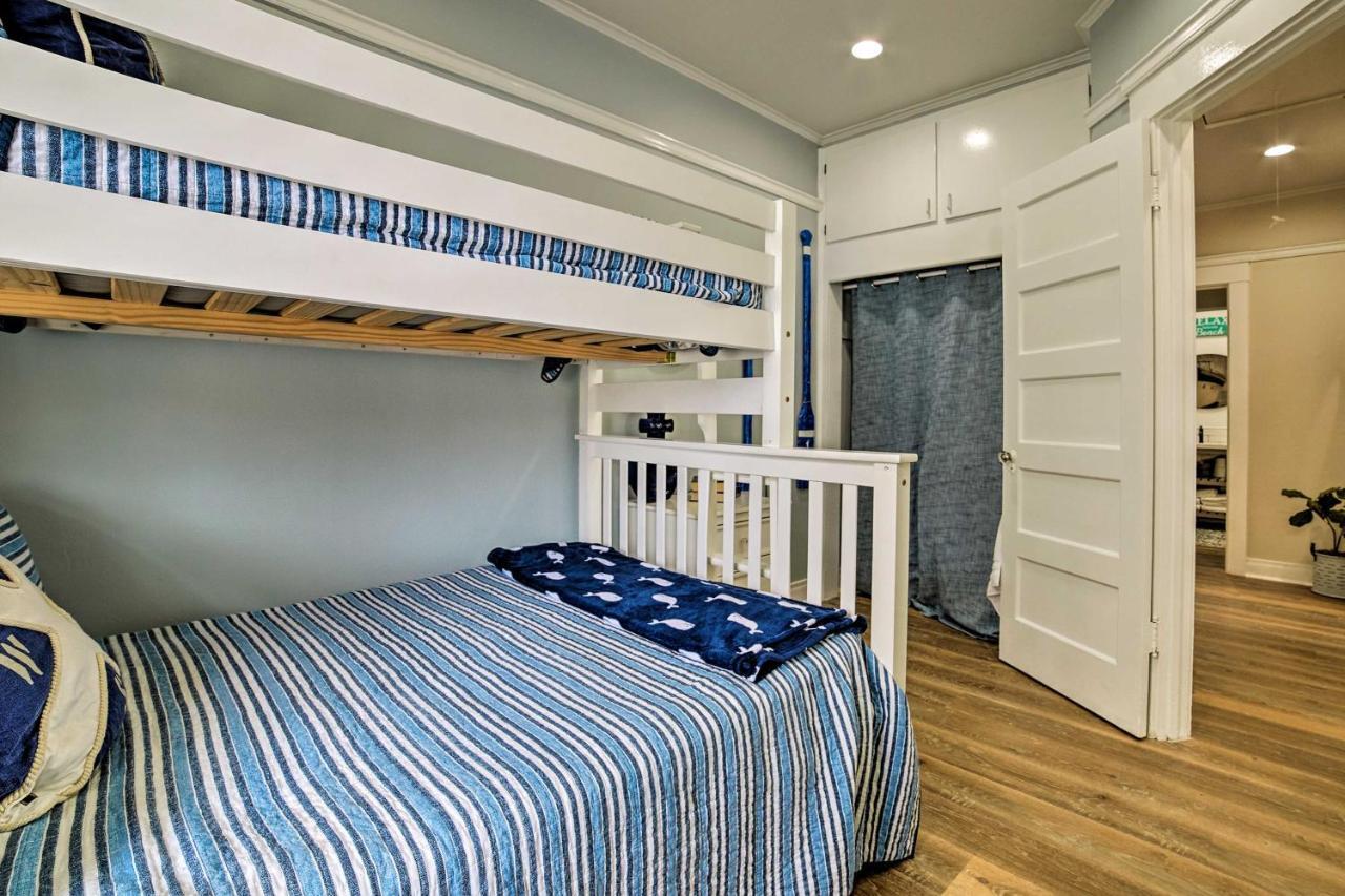 Charming Renovated Avalon Townhome, Walk To Beach! Luaran gambar