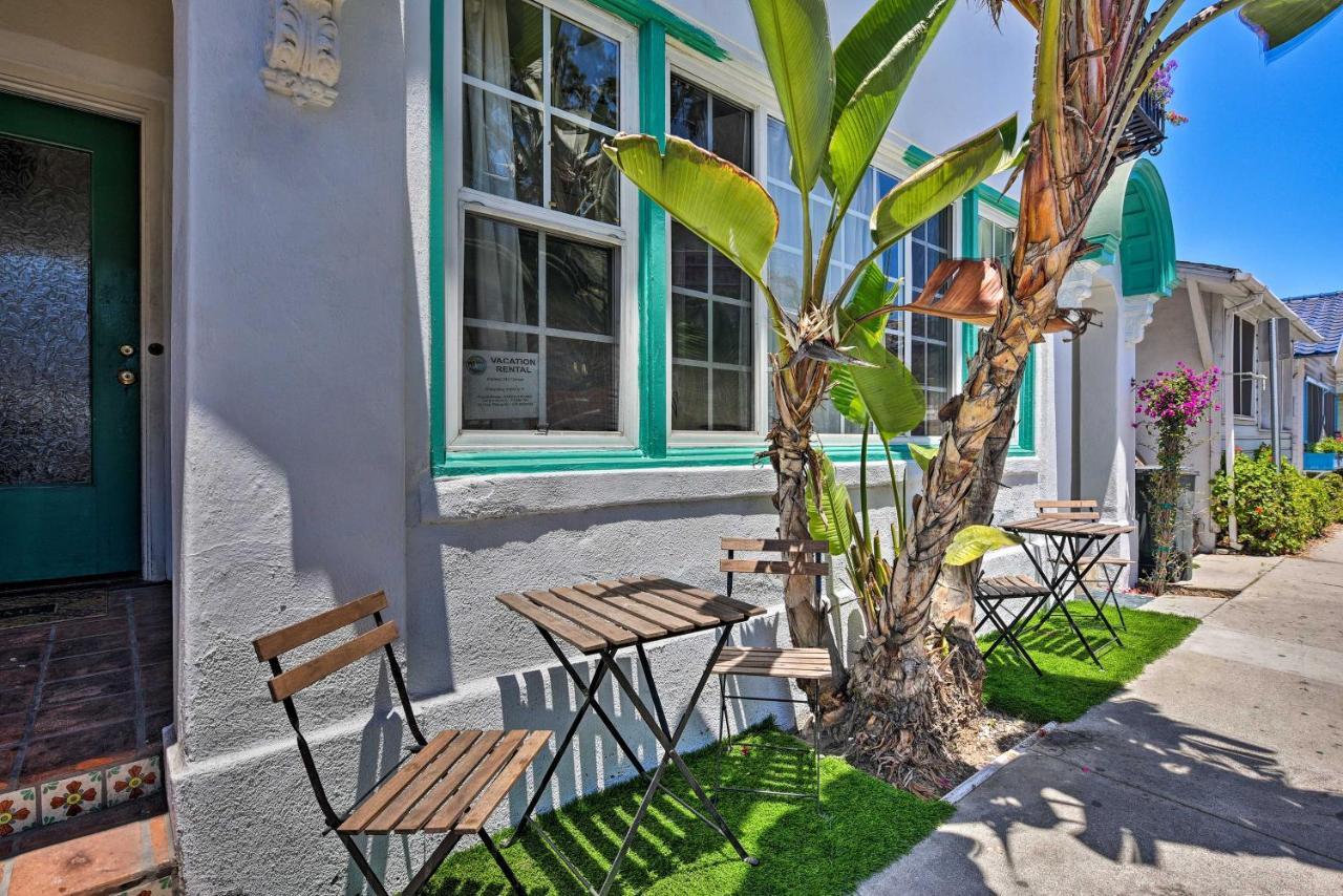 Charming Renovated Avalon Townhome, Walk To Beach! Luaran gambar