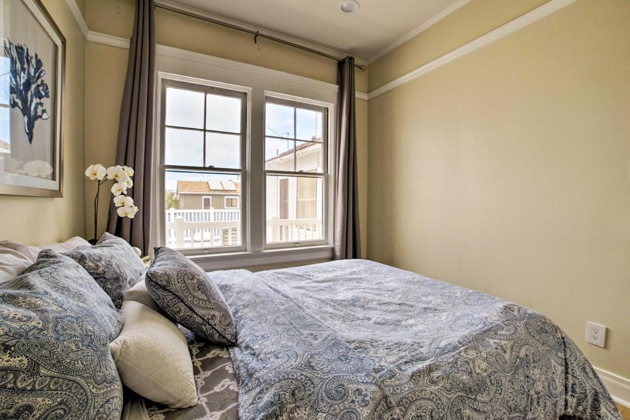 Charming Renovated Avalon Townhome, Walk To Beach! Luaran gambar
